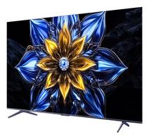 TCL 55" T8C 4K QLED Google TV QLED, HDR, Smart TV, 4K, 144Hz Motion Clarity Pro, Onkyo 2.1-lyd