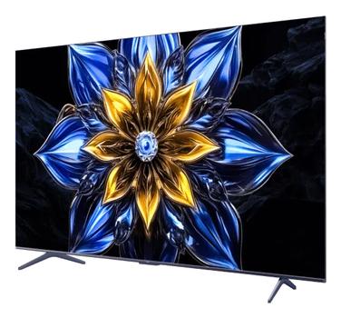 TCL 55" T8C 4K QLED Google TV QLED, HDR, Smart TV, 4K, 144Hz Motion Clarity Pro, Onkyo 2.1-lyd (55T8C)