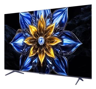 TCL 55" T8C 4K QLED Google TV QLED, HDR, Smart TV, 4K, 144Hz Motion Clarity Pro, Onkyo 2.1-lyd