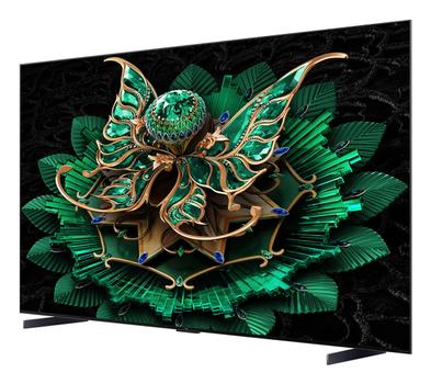 TCL 98" Q7C 4K QD-Mini LED Google TV 4K UHD, Smart TV, 144Hz Motion Clarity Pro, Dolby Atmos, Bang & Olufsen lyd (98Q7C)