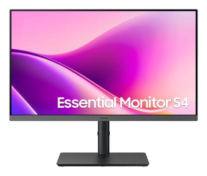 SAMSUNG LS24F434UAUXEN 24 Essential Monitor 1920x1080/ 16 9/ 300cd/ m2/ HDMI,  Display Port  Samsung (LS24F434UAUXEN)