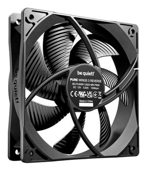 BE QUIET! PURE WINGS 3 120mm PWM Reverse, 3-pack (BL137)