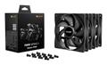BE QUIET! PURE WINGS 3 120mm PWM, 3-pack (BL141)