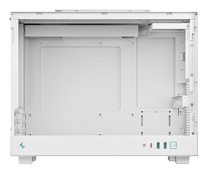 DEEPCOOL CH160 PLUS White (R-CH160-WHNGM0-G)