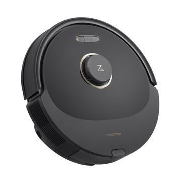 Roborock Q8 Max robotdammsugare (svart) 5500Pa, Duo Roller Brush, 3D-kartläggning (Q8M52-00)