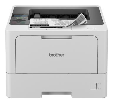 BROTHER Monochrome Laser printer 48ppm/ duplex/ network/ Wifi (HLL5210DWRE1)