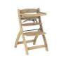 NENO Wooden High Chair Pino