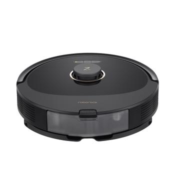 Roborock Q8 Max robotdammsugare (svart) 5500Pa, Duo Roller Brush, 3D-kartläggning (Q8M52-00)