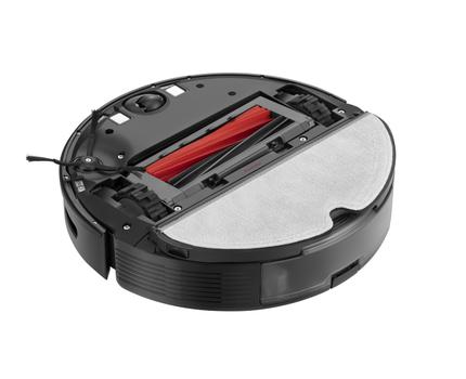 Roborock Q8 Max robotdammsugare (svart) 5500Pa, Duo Roller Brush, 3D-kartläggning (Q8M52-00)