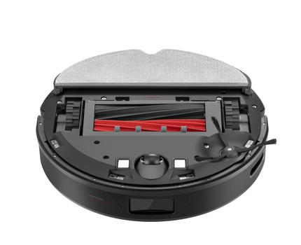 Roborock Q8 Max robotdammsugare (svart) 5500Pa, Duo Roller Brush, 3D-kartläggning (Q8M52-00)