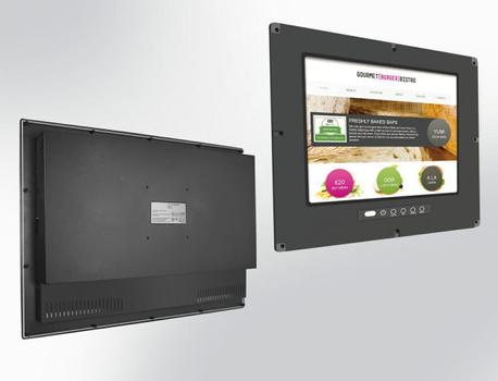 WINSONIC Marine Flush Mount front OSD, (MR-FM2153-WH25L0-00001)