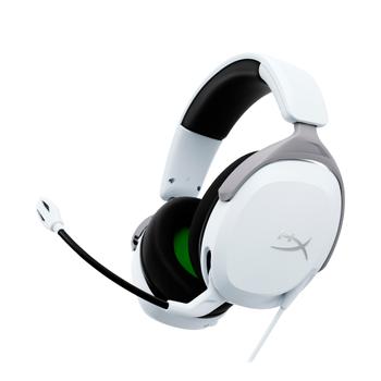 HyperX CloudX Stinger 2 Core langalliset pelikuulokkeet,  Xbox, valkoinen (6H9B7AA)