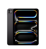 Apple iPad Pro 11" (2025), Wi-Fi + Cellular, M5 chip, 256GB, Standard glass, Space Black (ME2N4KN/A)