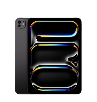 APPLE 11-inch iPad Pro Wi-Fi + Cellular 2TB with standard glass - Space Black (ME2Y4KN/A)