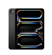 APPLE iPad Pro 11" (2025), Wi-Fi, M5 chip, 256GB, Standard glass, Space Black