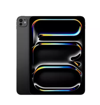 Apple iPad Pro 11" (2025), Wi-Fi, M5 chip, 256GB, Standard glass, Space Black (MDWK4KN/A)