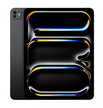 Apple iPad Pro 13" (2025), Wi-Fi, M5 chip, 256GB, Standard glass, Space Black (MDYJ4KN/A)