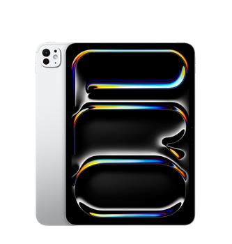 APPLE 11-inch iPad Pro Wi-Fi 2TB with standard glass - Silver (MDWV4KN/A)