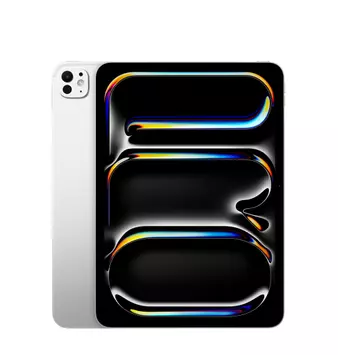 Apple iPad Pro 11" (2025), Wi-Fi, M5 chip, 256GB, Standard glass, Silver (MDWL4KN/A)