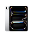 APPLE 11-inch iPad Pro Wi-Fi + Cellular 256GB with standard glass - Silver