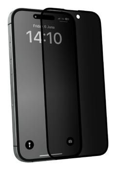 iDEAL OF SWEDEN FULL COVERAGE PRIVACY GLASS IPHONE 16 PRO (ID3DGP-I2461P)