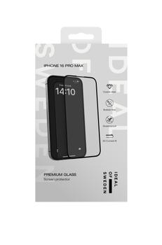 iDEAL OF SWEDEN FULL COVERAGE GLASS IPHONE 16 PRO MAX (ID3DG-I2467P)