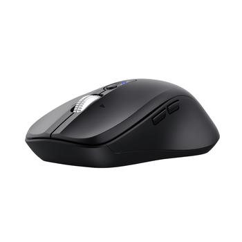 TRUST FERRO HYPERWHEEL WRLS MOUSE BLACK (25673)