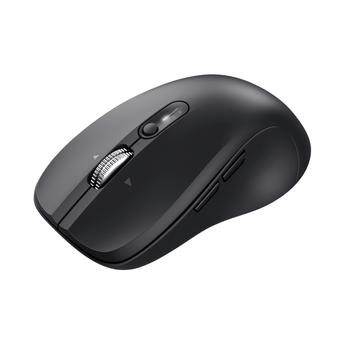 TRUST FERRO HYPERWHEEL WRLS MOUSE BLACK (25673)