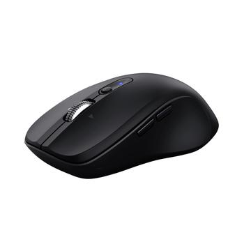 TRUST FERRO HYPERWHEEL WRLS MOUSE BLACK (25673)