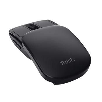 TRUST Zylo Foldable pocket Wireless Mouse (25733)