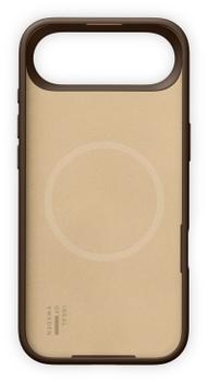 iDEAL OF SWEDEN SILICONE CASE MAGSAFE IPHONE AIR MOCHA MOUSSE (IDSICMS-I2566-562)