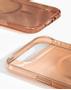 iDEAL OF SWEDEN CLEAR CASE MAGSAFE IPHONE AIR MOCHA MOUSSE (IDCLCMS-I2566-562)