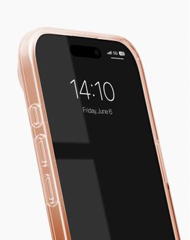 iDEAL OF SWEDEN CLEAR CASE MAGSAFE IPHONE AIR MOCHA MOUSSE (IDCLCMS-I2566-562)