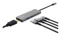 TRUST Dalyx 5-in-1 USB-C Multiport Adapter (26062)