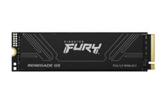 KINGSTON 8192GB FURY Renegade G5 PCIe 5.0 M.2 NVMe SSD