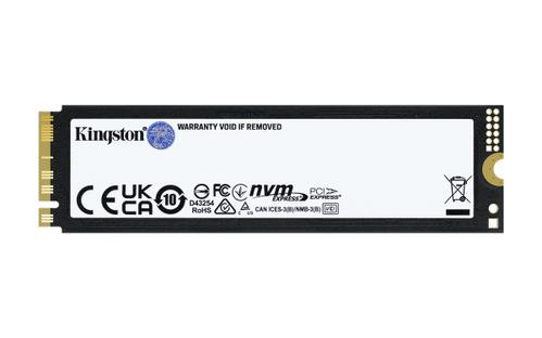 KINGSTON 8TB FURY RENEGADE G5 PCIE 5.0 M.2 NVME SSD INT (SFYR2D/8T1)