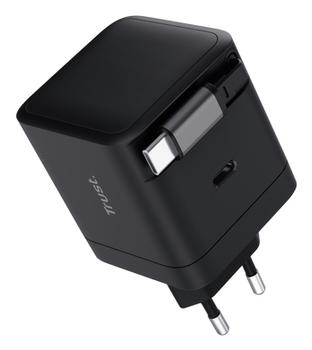 TRUST Maxo 65W Retractable USB-C PD Charger (25805)
