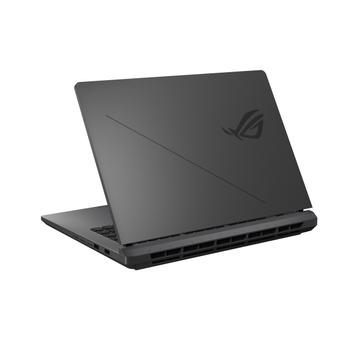 ASUS ROG Strix G16 G615LW-S5024W Intel Core Ultra 9 275HX Laptop 40,6 cm (16) Berøringsskærm Fuld HD 32 GB DDR5-SDRAM 1 TB SSD NVIDIA GeForce RTX 5080 Wi-Fi 7 (802.11be) Windows 11 Home Tysk Grøn, Grå (90NR0LG2-M000Z0)