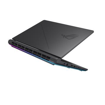 ASUS ROG Strix G16 G615LW-S5024W Intel Core Ultra 9 275HX Laptop 40,6 cm (16) Berøringsskærm Fuld HD 32 GB DDR5-SDRAM 1 TB SSD NVIDIA GeForce RTX 5080 Wi-Fi 7 (802.11be) Windows 11 Home Tysk Grøn, Grå (90NR0LG2-M000Z0)