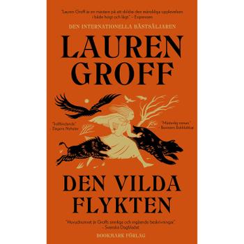 Bookmark Den vilda flykten (9789190006672)