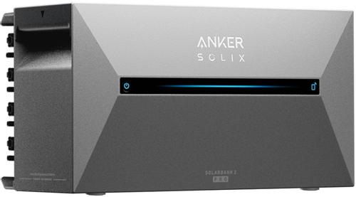 ANKER Solarbank 2 E1600 Plus + 910W  (A17C33Z1)