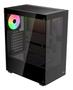 AEROCOOL Pivot Midi Tower Black