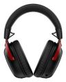 HyperX Cloud III S Trådlöst Gaming Headset (röd) Cloud III S – Wireless Gaming Headset for Multi-Platform, 2.4GHz, Bluetoo