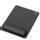 FELLOWES Breyta XL Mousepad black with Wrist Support