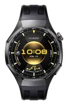 HUAWEI WATCH GT 6 PRO 46MM BLACK CONS (55020FTU)