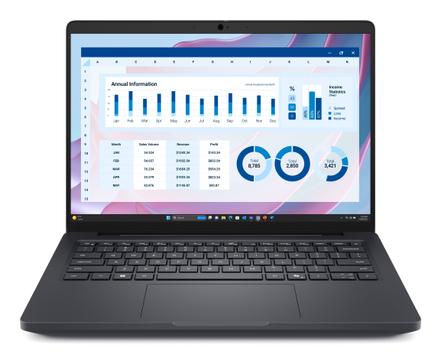 DELL PRO MAX 14 AMD RAI7P-350 16GB 512GB 14IN FHD+ CAM / MIC A SYST (9PHG3)