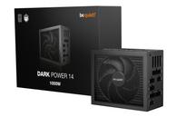 be quiet! Dark Power 14 1000W Titanium - ATX 3.1 - PCIe 5.1 - 10 års garanti (BP020EU)