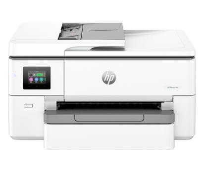 HP OfficeJet Pro 9720e Wide Format All-in-One Printer 22ppm s/w 18ppm color (53N95B#629)