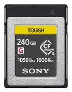 SONY CFexpress Type B      240GB Tough