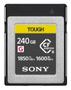 SONY Memory Card 240 Gb Cfexpress 